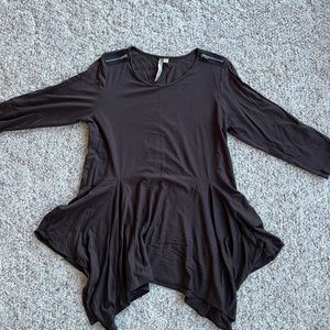 Long sleeve dress shirt